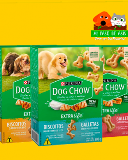 GALLETAS DOG CHOW VARIEDADES