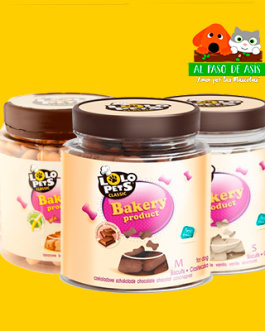 GALLETAS LOLO PETS VARIEDADES