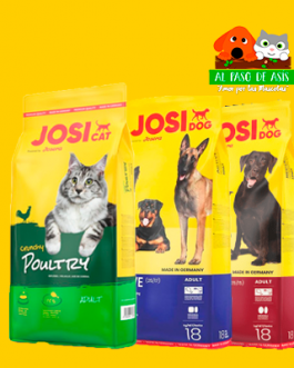 SACO JOSIDOG Y CAT VARIEDADES