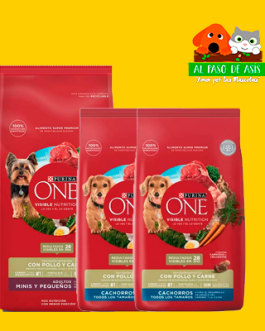 PURINA ONE PERRO VARIEDADES