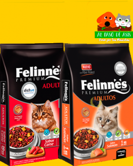 SACO FELINNES VARIEDADES