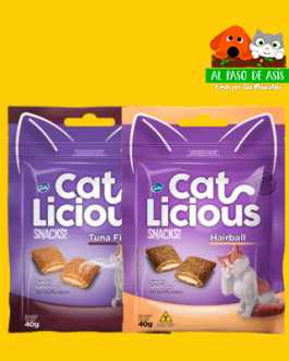 CAT LICIOUS VARIEDADES