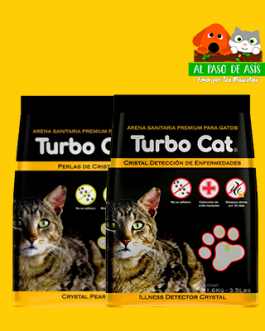 ARENA TURBO CAT VARIEDADES