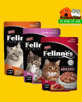 POUCH FELINNES VARIEDADES