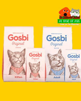 GOSBI GATO VARIEDADES