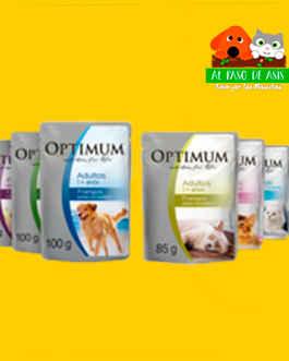 POUCH OPTIMUM VARIEDADES