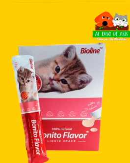 SNACK BIOLINE VARIEDADES