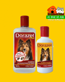 SHAMPOO DORAZEL VARIEDADES