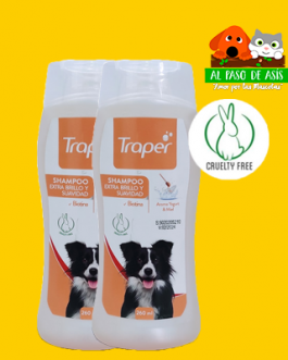 SHAMPOO TRAPER VARIEDADES